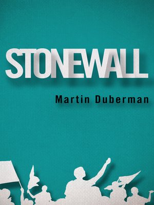 cover image of Stonewall
